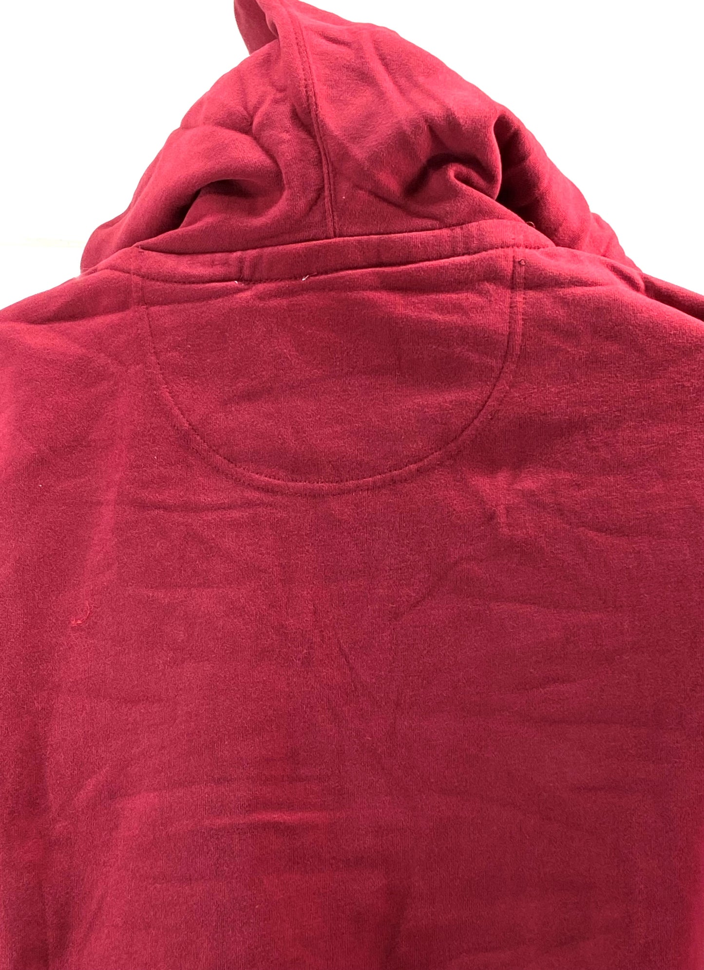 Arizona Cardinals NFL Men's Medium Red Hooded Pullover by NFL Team Apparel