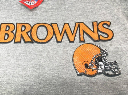 Cleveland Browns NFL 1999 Vintage Gray Sweatshirt Size XL by NFL/VF Imagewear