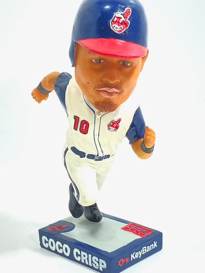 Coco Crisp 2005 MLB Cleveland Indians MLB Bobblehead (Used) By BD&A