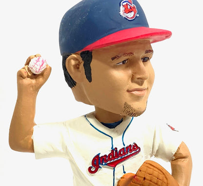 Jhonny Peralta 2008 MLB Cleveland Indians MLB Bobblehead (Used) by BD&A