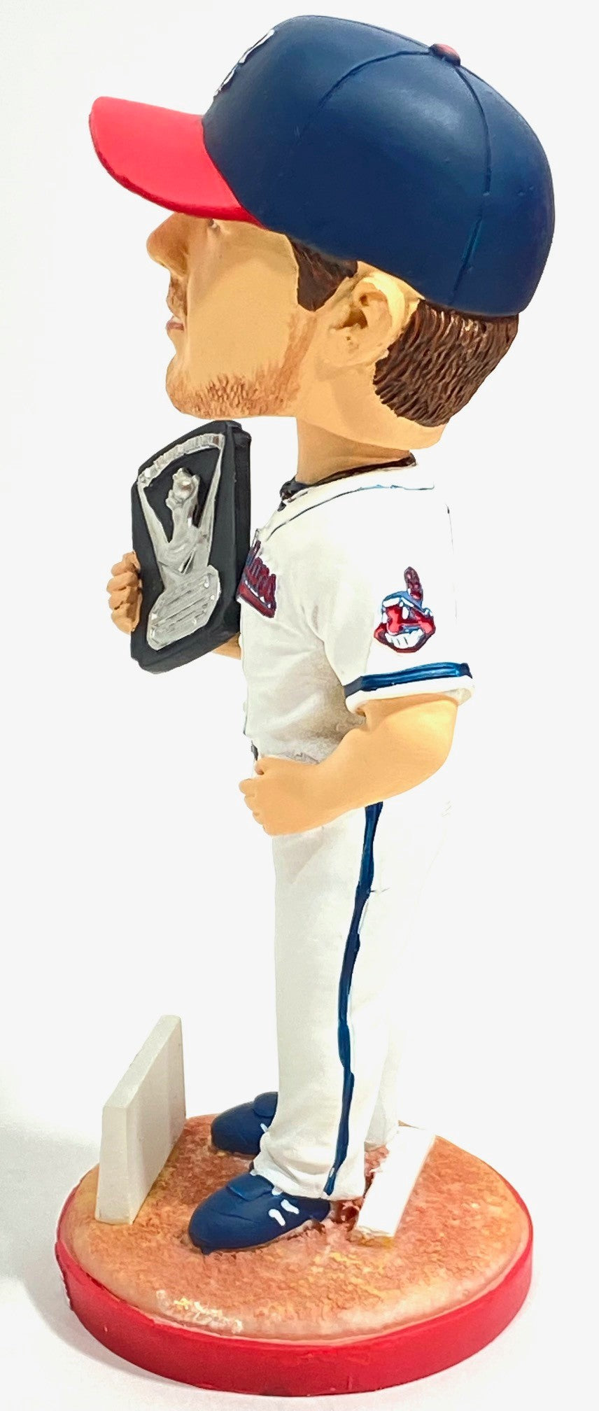 Cliff Lee 2009 MLB Cleveland Indians Cy Young Bobblehead (Used) by BD&A