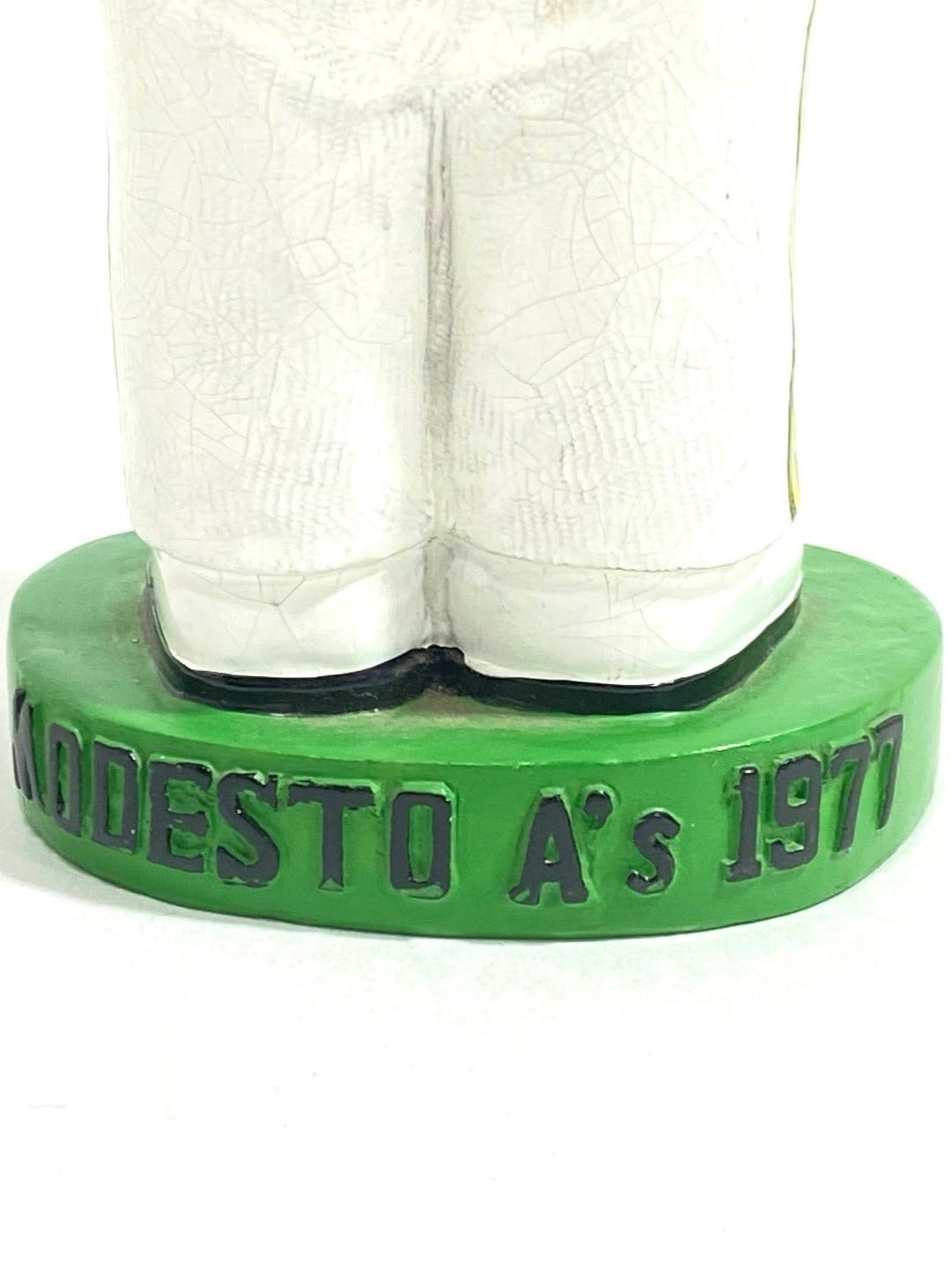 Rickey Henderson #949 Modesto Athletics 2002 Bobblehead Used by Alexander Global Promotions