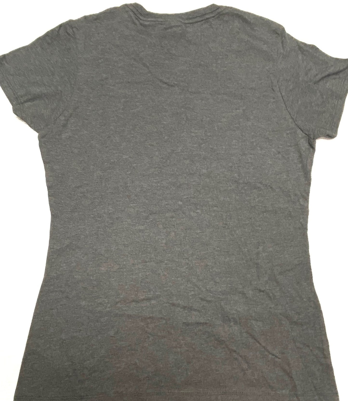 O-H Women's Small Gray T-Shirt by Unknown