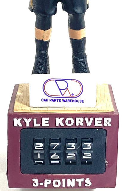 Kyle Korver 2018 NBA Cleveland Cavaliers "Korver Kounter" Bobblehead (Used) by Cleveland Cavaliers