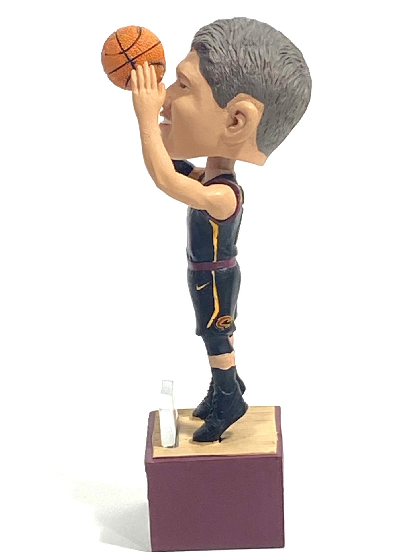 Kyle Korver 2018 NBA Cleveland Cavaliers "Korver Kounter" Bobblehead (Used) by Cleveland Cavaliers