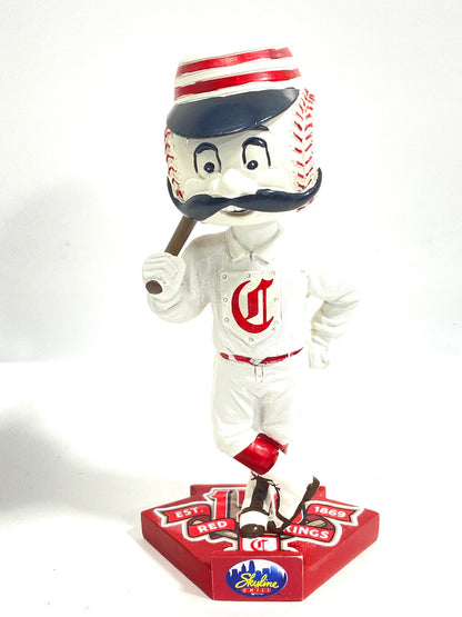 Cincinnati Red Stockings 2019 MLB "Mr. Redlegs" Bobblehead by Alexander Global Promotions