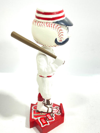 Cincinnati Red Stockings 2019 MLB "Mr. Redlegs" Bobblehead by Alexander Global Promotions