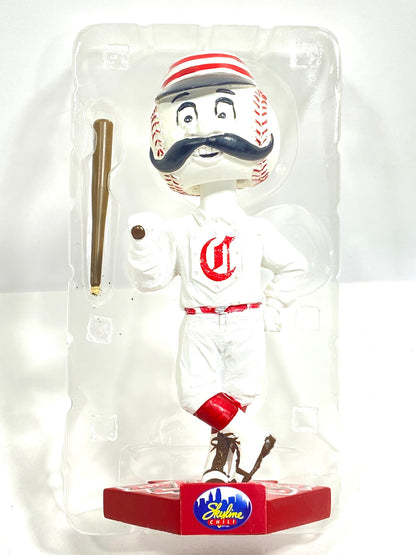 Cincinnati Red Stockings 2019 MLB "Mr. Redlegs" Bobblehead by Alexander Global Promotions