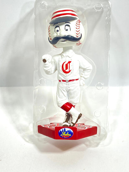 Cincinnati Red Stockings 2019 MLB "Mr. Redlegs" Bobblehead by Alexander Global Promotions