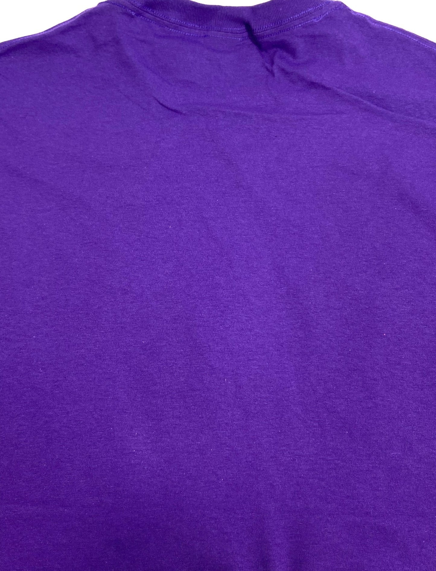 Faith, Trust, and Pixie Dust -- Adult Medium Purple T-Shirt by Unknown