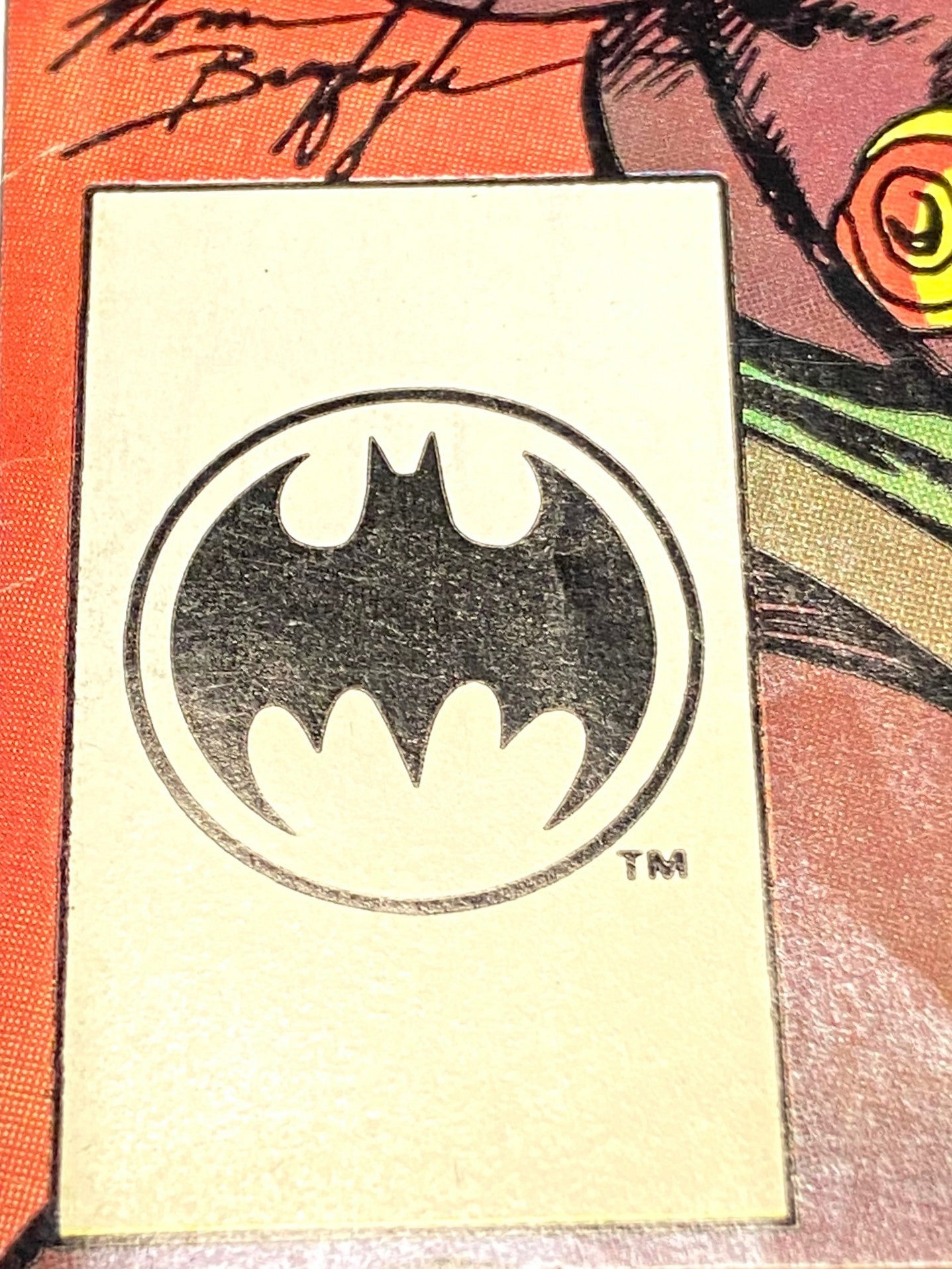 Detective Comics: Batman #602 July 1989 by DC Comics