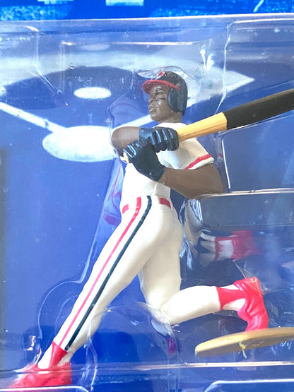 Albert Belle 1997 Cleveland MLB Starting Lineup Figure by Kenner