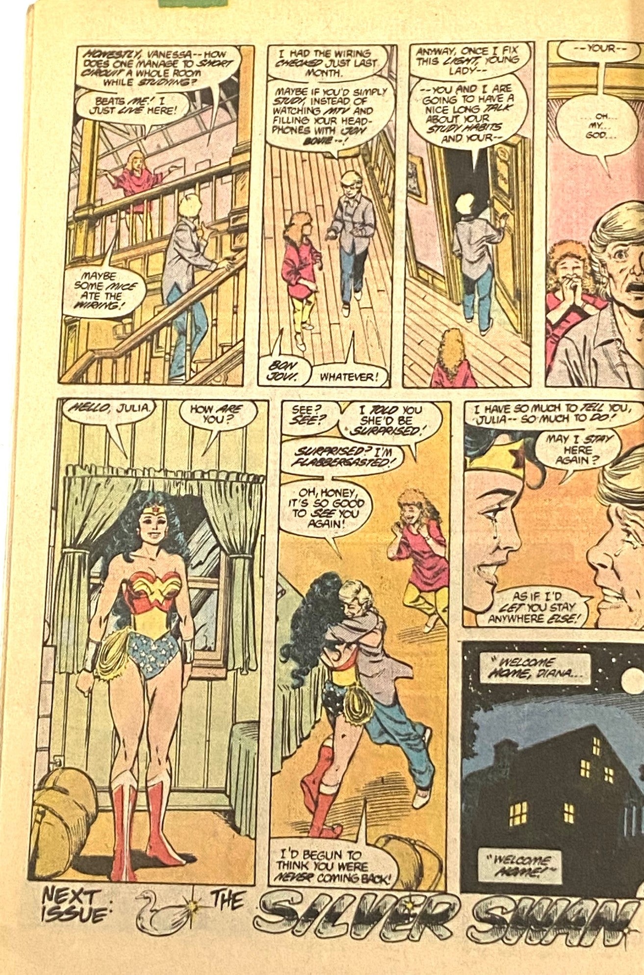 Wonder Woman  Vol. 2 #14 March 1988 by DC Comics