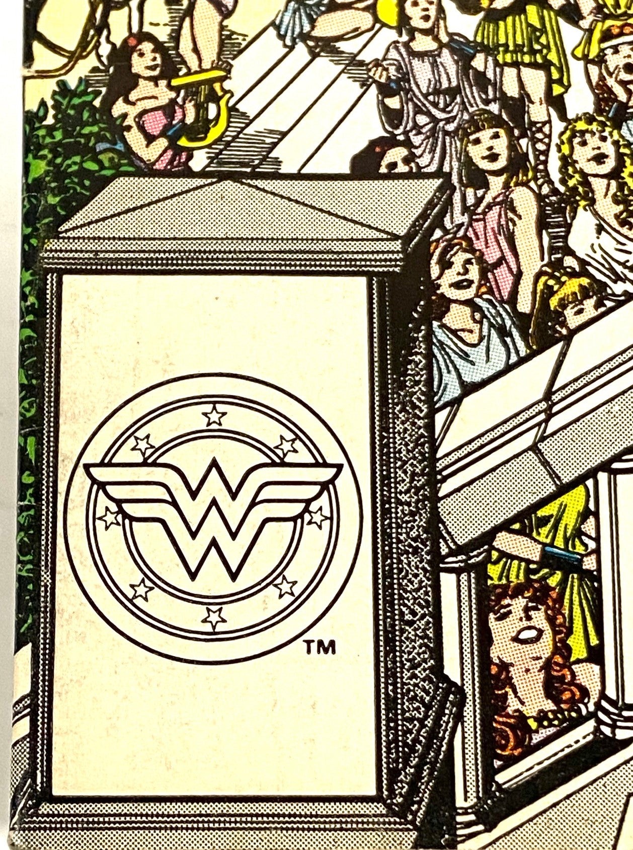 Wonder Woman  Vol. 2 #14 March 1988 by DC Comics