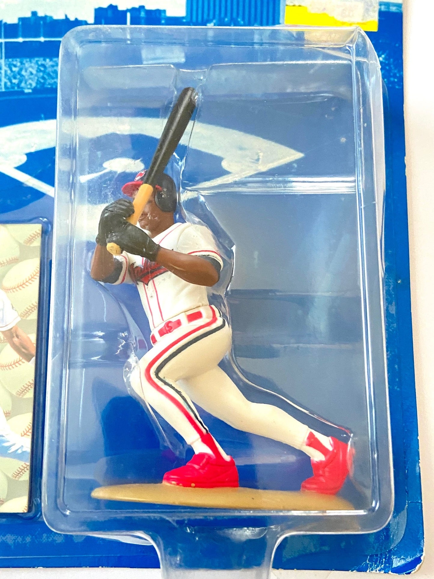 Manny Ramirez 1997 Cleveland Indians MLB Starting Lineup Figure by Kenner