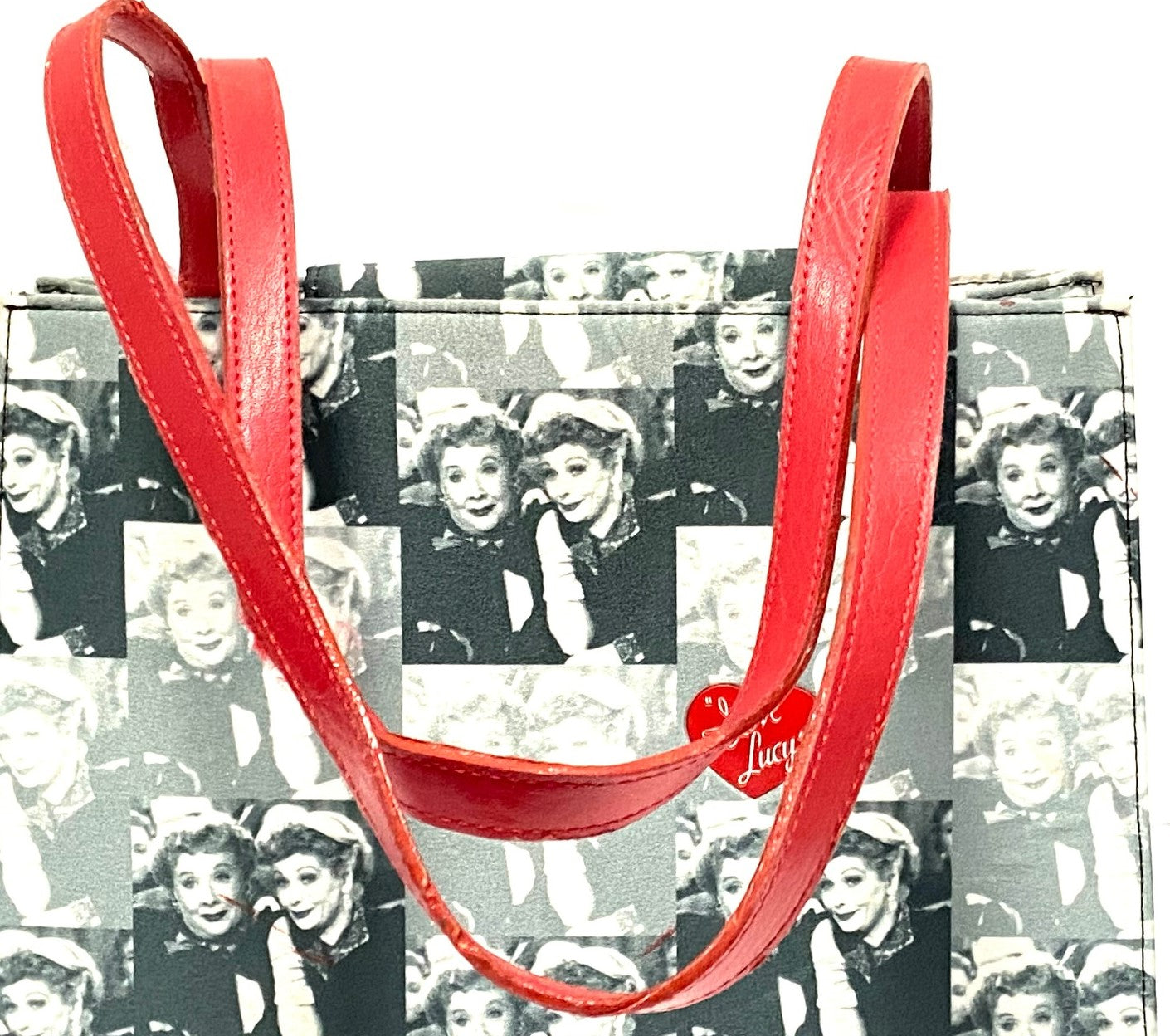 I Love Lucy Lucy/Ethel 2001 Purse/Wallet/Coin Purse/Day Planner (Used) by Unforgettable Licensing