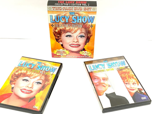 The Lucy Show 2004 Collector's Edition Vol. 2 2-Disc Set (Used) by Diamond Entertainment