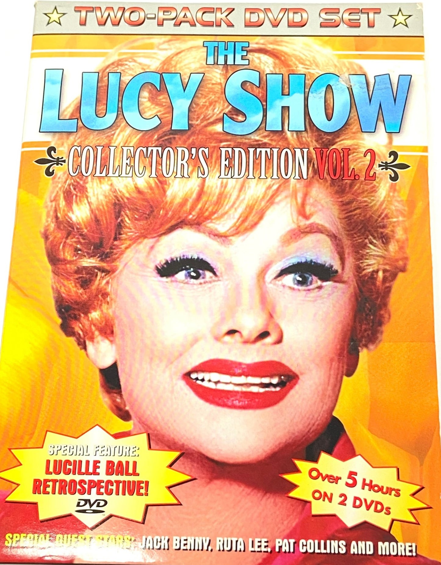 The Lucy Show 2004 Collector's Edition Vol. 2 2-Disc Set (Used) by Diamond Entertainment