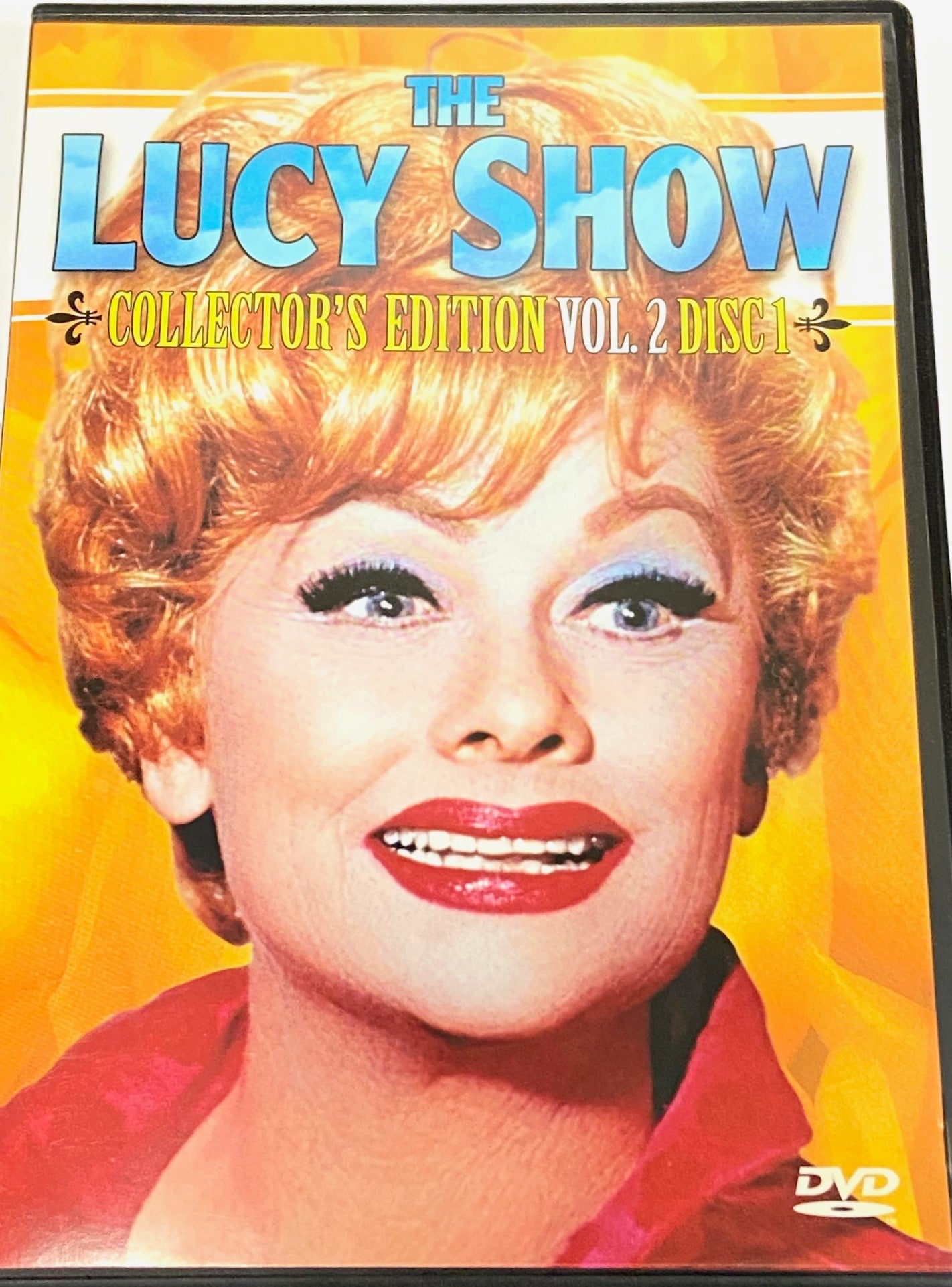 The Lucy Show 2004 Collector's Edition Vol. 2 2-Disc Set (Used) by Diamond Entertainment