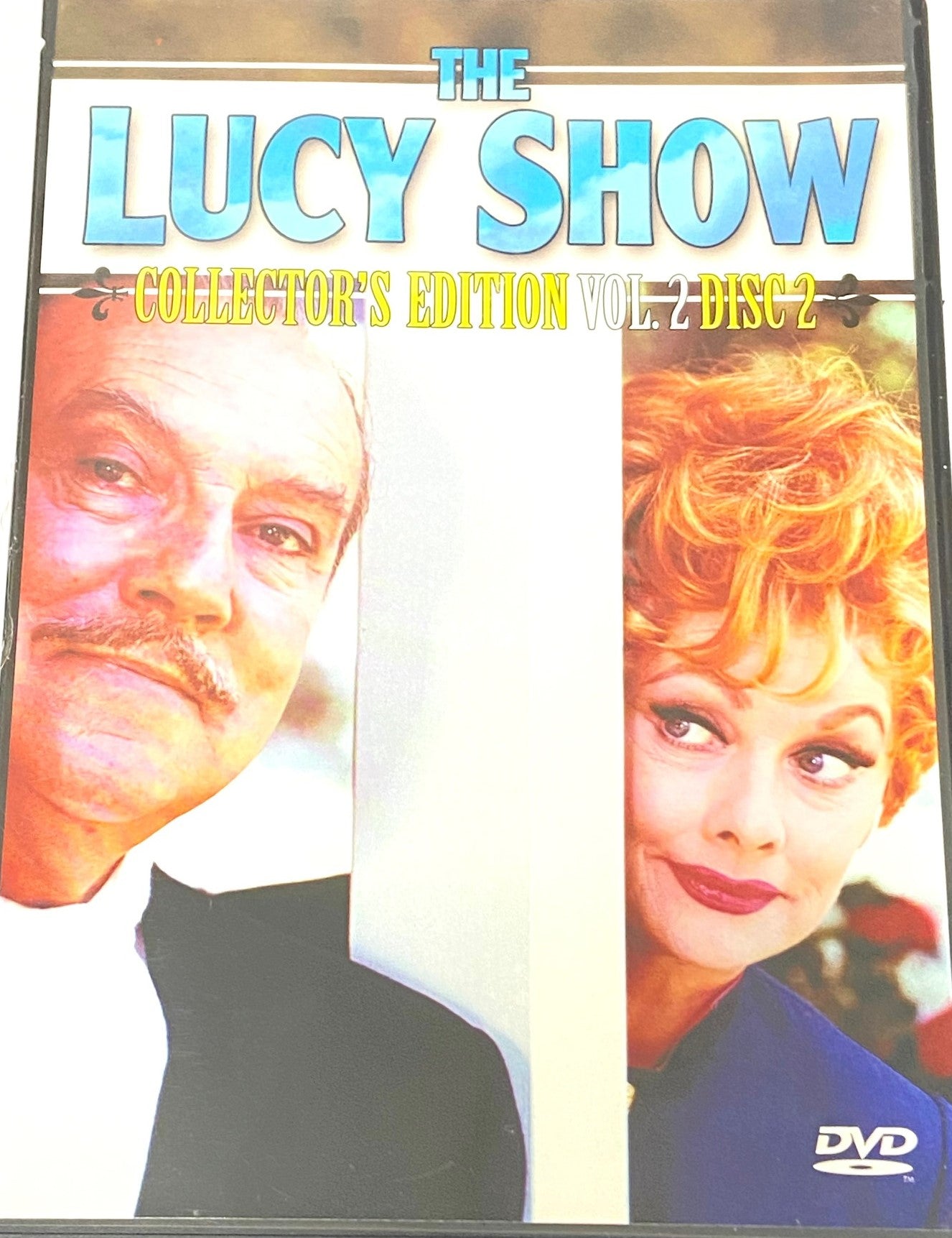 The Lucy Show 2004 Collector's Edition Vol. 2 2-Disc Set (Used) by Diamond Entertainment