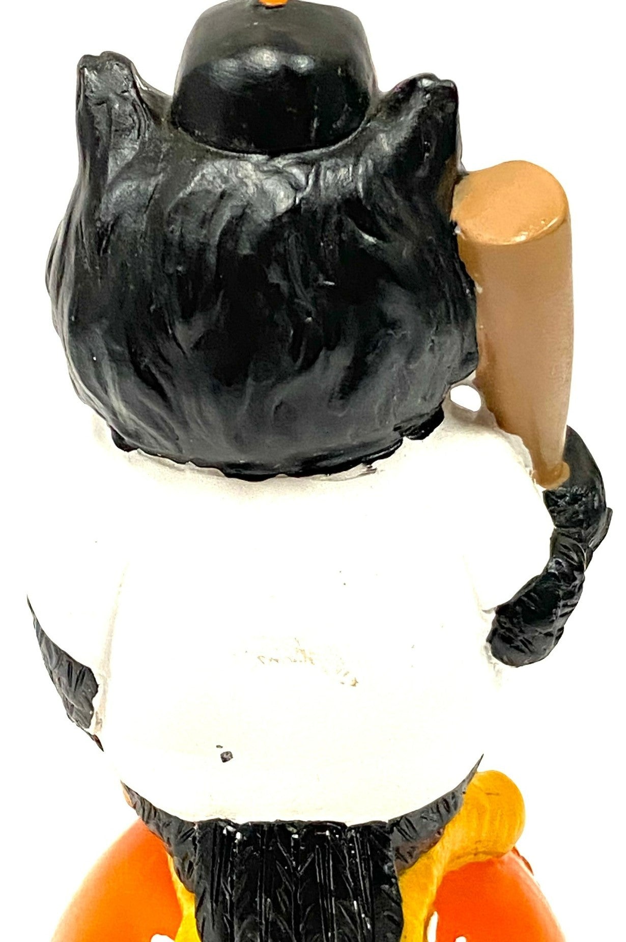 Baltimore Orioles 2013 Resin Mascot Perched on Ball (Used) by Forever Collectibles