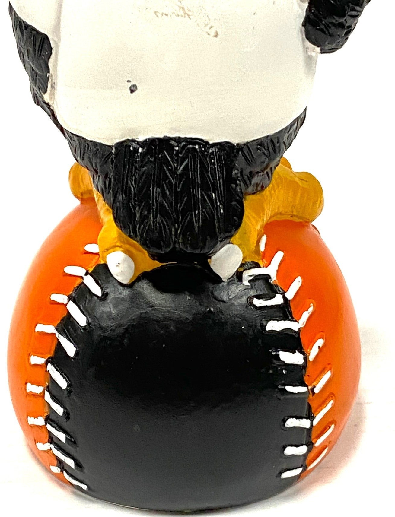 Baltimore Orioles 2013 Resin Mascot Perched on Ball (Used) by Forever Collectibles