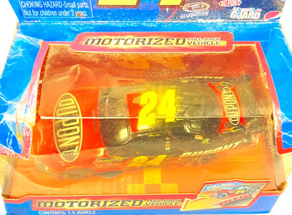 Jeff Gordon #24  NASCAR 2010 Motorized 1:43 Pull-Back Vehicle (Used) by Jada Toys