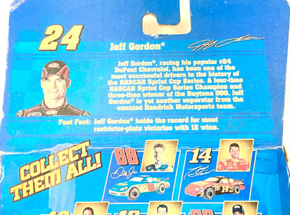 Jeff Gordon #24  NASCAR 2010 Motorized 1:43 Pull-Back Vehicle (Used) by Jada Toys