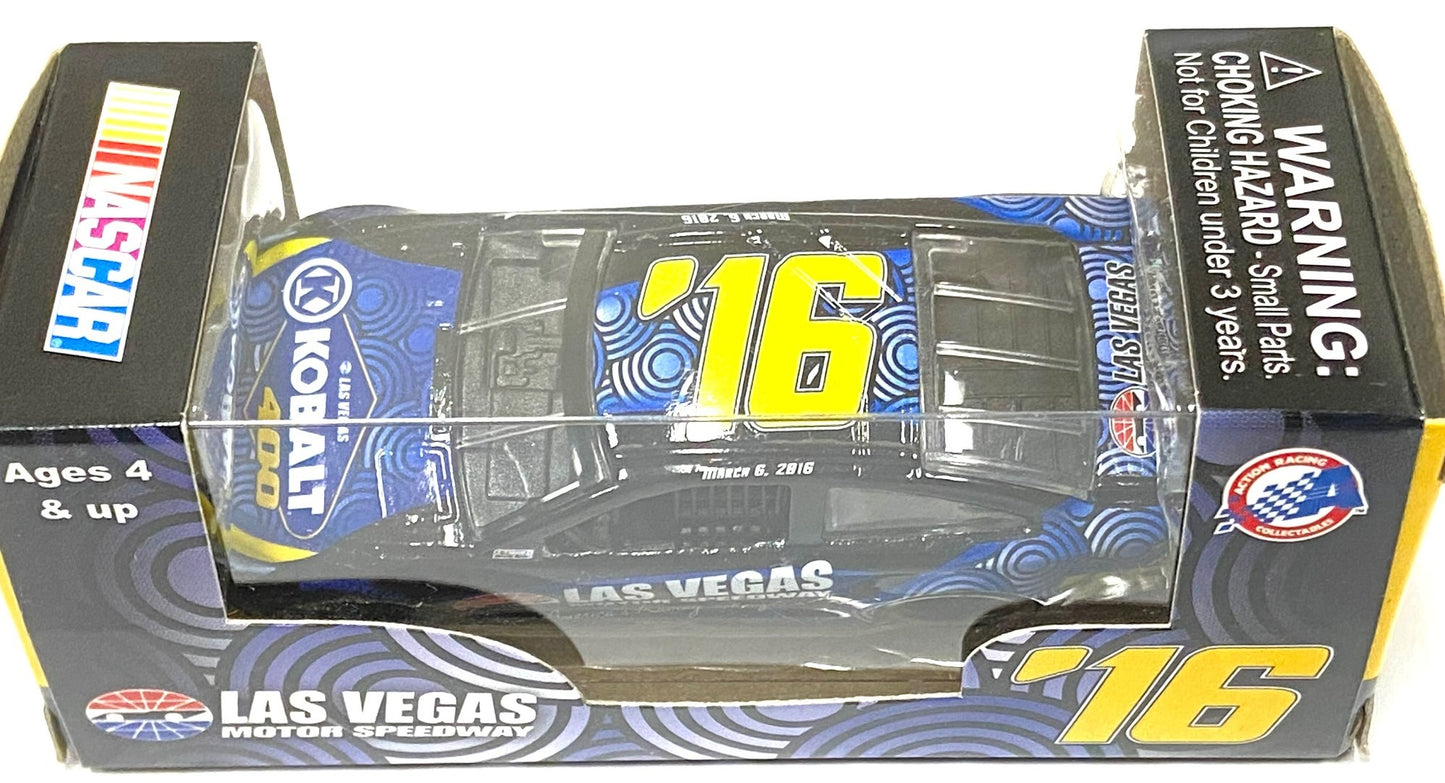 NASCAR 2016 Kobalt 400 1:64 Limited Edition Stock Car by Lionel