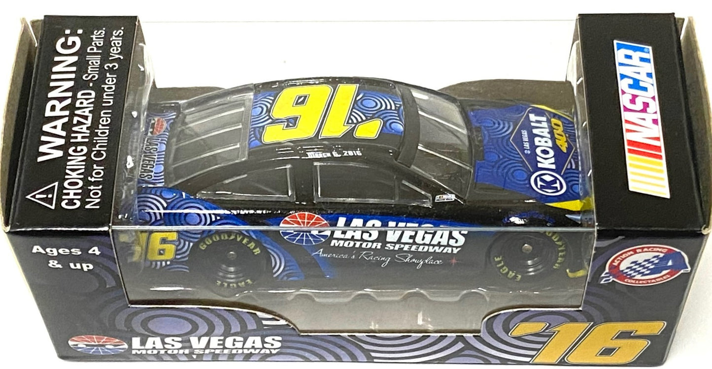 NASCAR 2016 Kobalt 400 1:64 Limited Edition Stock Car by Lionel