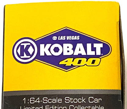 NASCAR 2016 Kobalt 400 1:64 Limited Edition Stock Car by Lionel