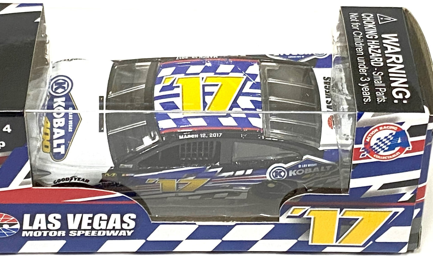 NASCAR 2017 Kobalt 400 1:64 Limited Edition Stock Car by Lionel