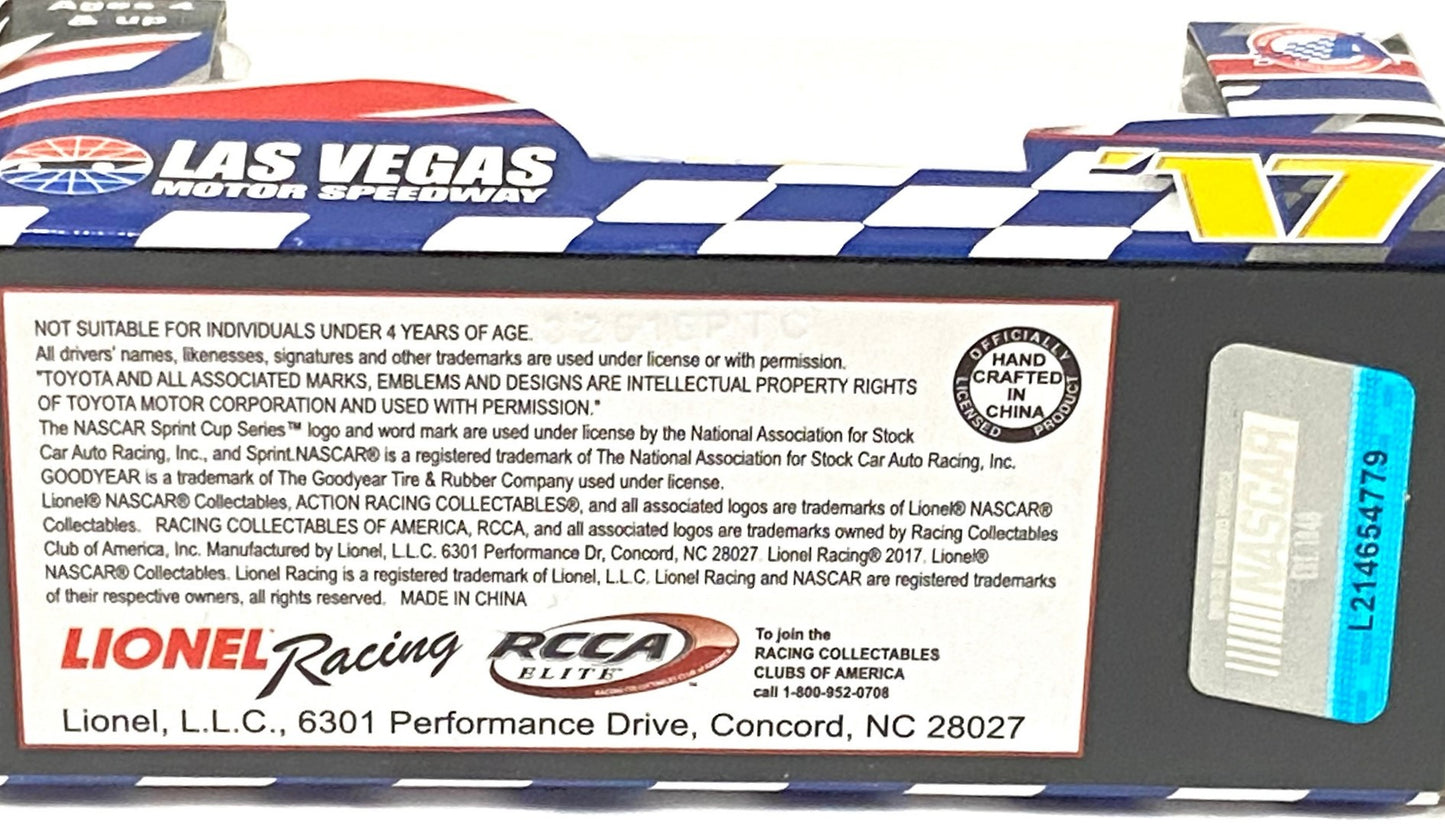 NASCAR 2017 Kobalt 400 1:64 Limited Edition Stock Car by Lionel