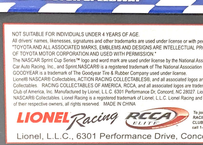 NASCAR 2017 Kobalt 400 1:64 Limited Edition Stock Car by Lionel