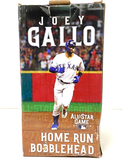 Joey Gallo 2019 MLB All Star Game Bobblehead (Used) by Built