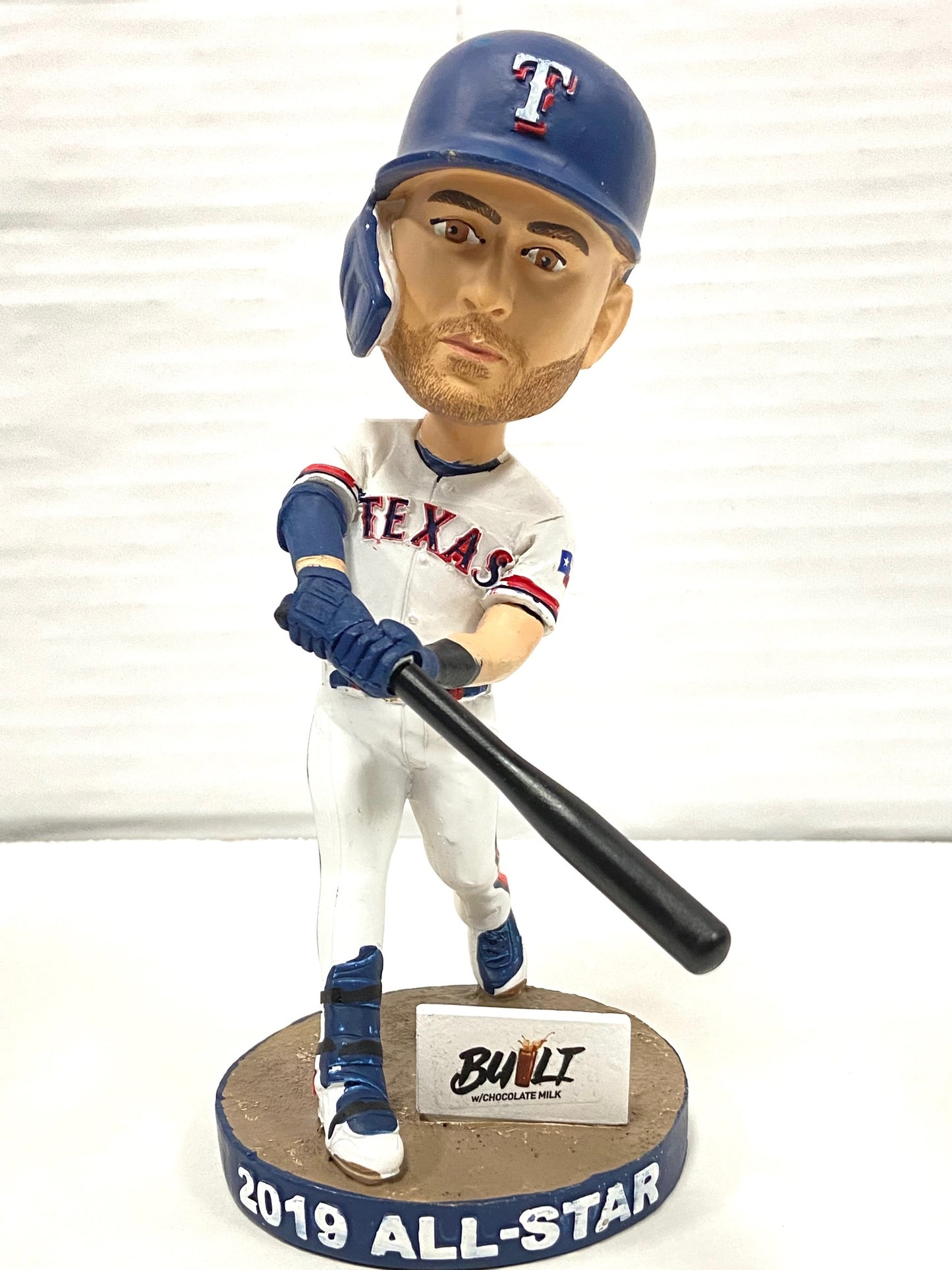 Joey Gallo 2019 MLB All Star Game Bobblehead (Used) by Built