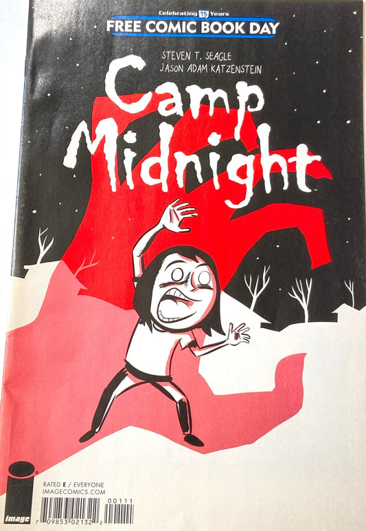 Camp Midnight FCBD 2016 by Image Comics