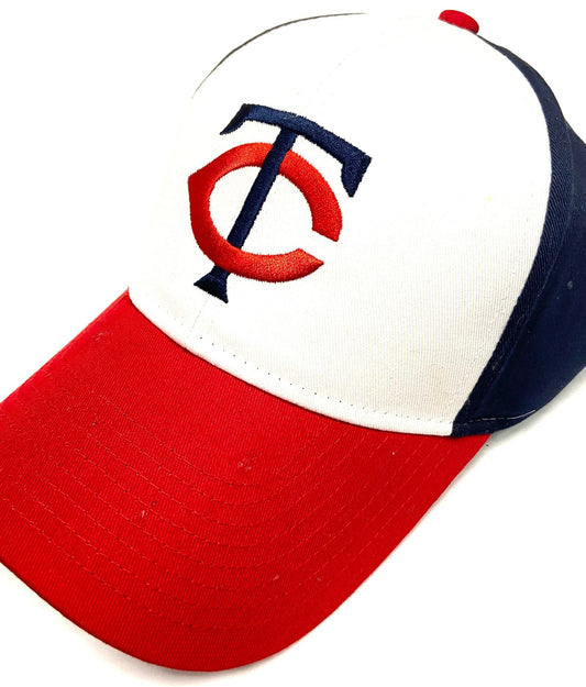 Minnesota Twins 2013 MLB Dairy Queen Promotional Twins Hat by BDA