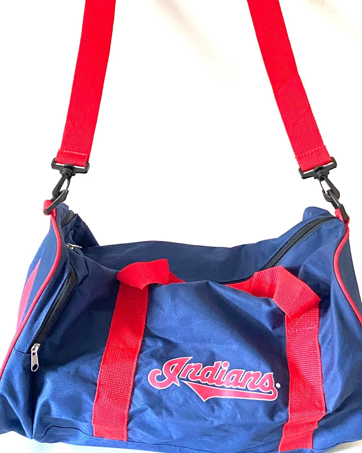 Cleveland Indians MLB 2016 Duffel Bag (Used) by Associated Premium Corp.