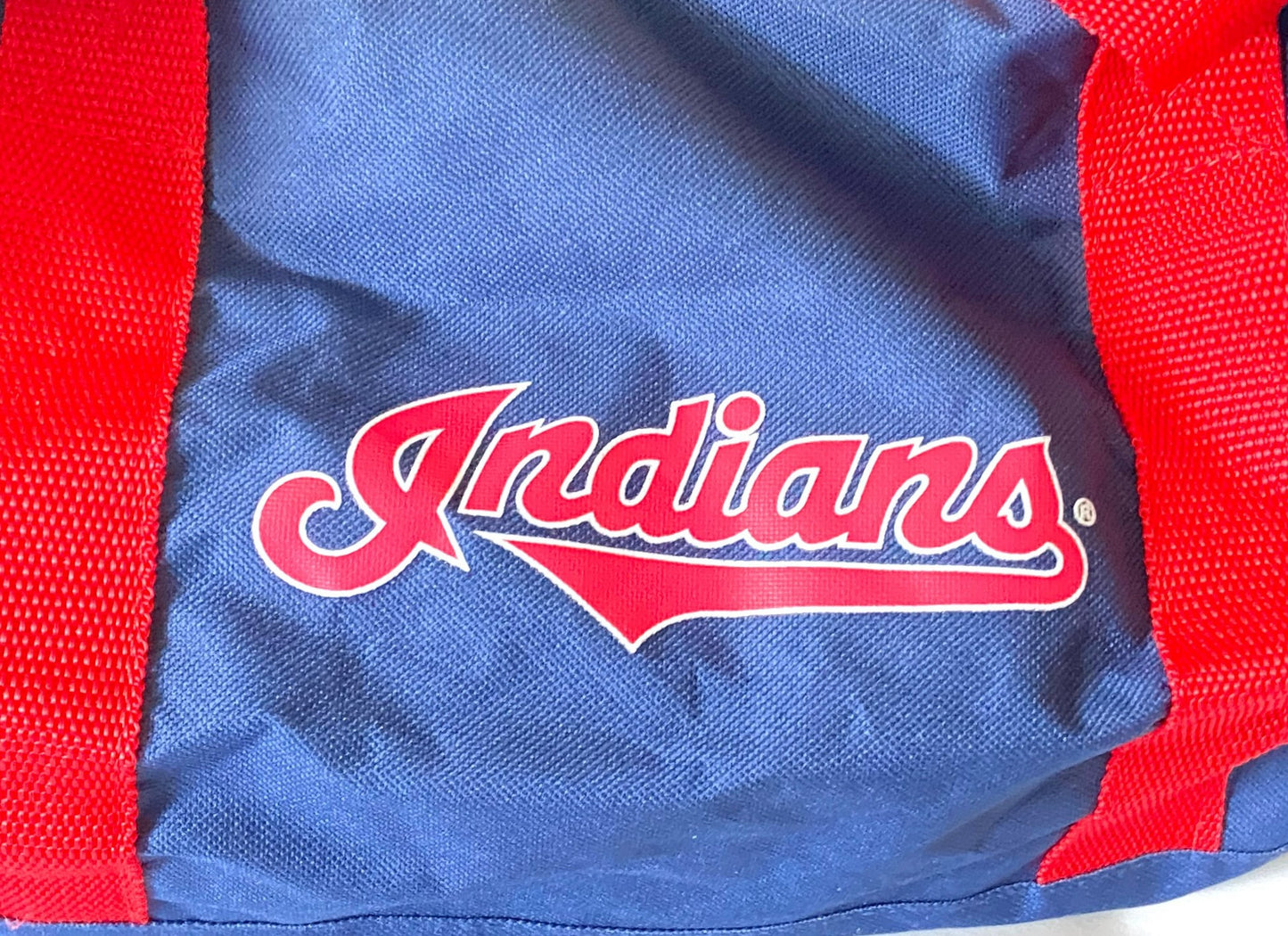 Cleveland Indians MLB 2016 Duffel Bag (Used) by Associated Premium Corp.