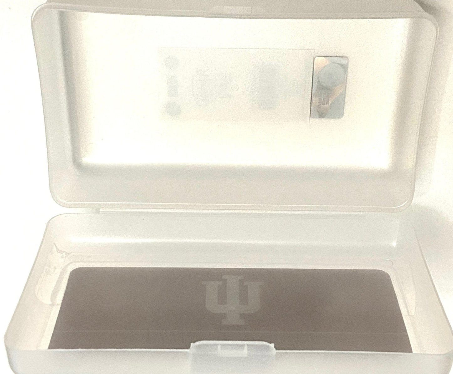 Indiana Hoosiers NCAA Utility Storage Pencil Box (Used) by CR Gibson