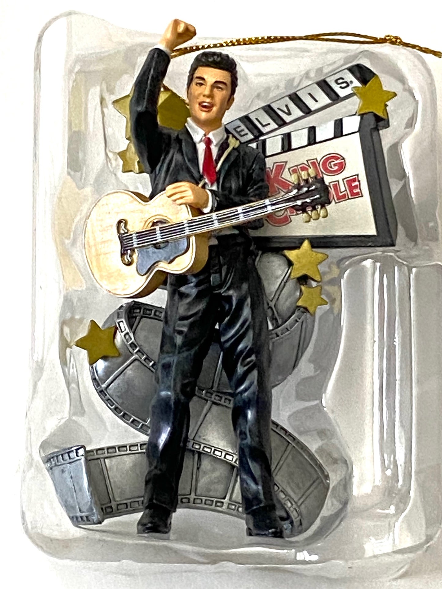 Elvis Presley 2006 King Creole Figurine by Trevco Trading Corp.