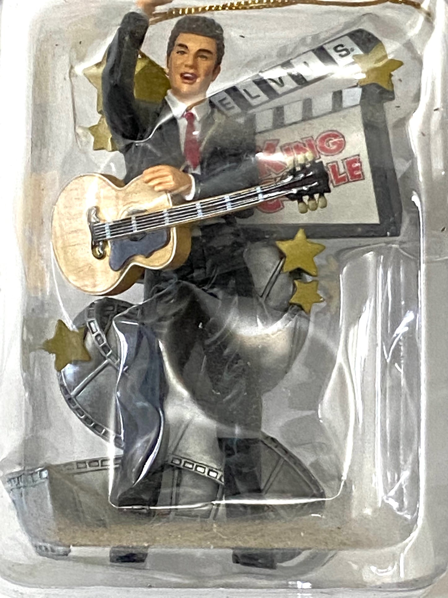 Elvis Presley 2006 King Creole Figurine by Trevco Trading Corp.