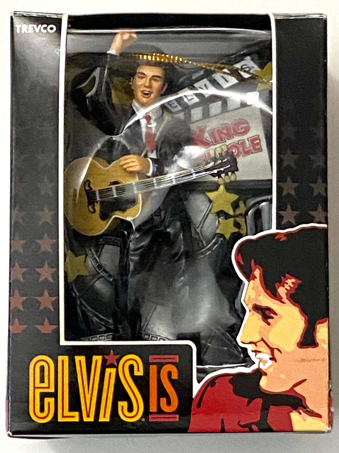 Elvis Presley 2006 King Creole Figurine by Trevco Trading Corp.