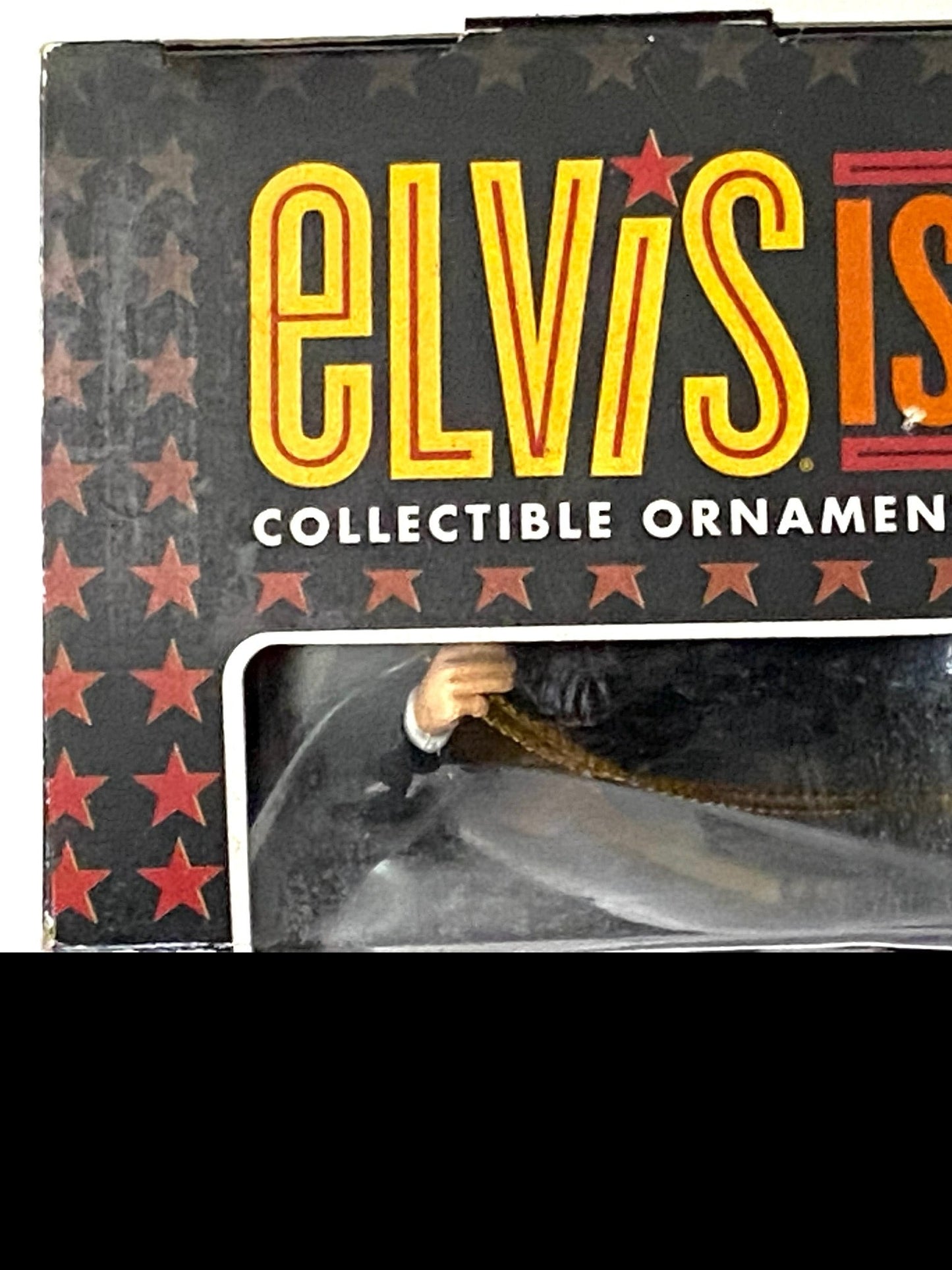 Elvis Presley 2006 King Creole Figurine by Trevco Trading Corp.