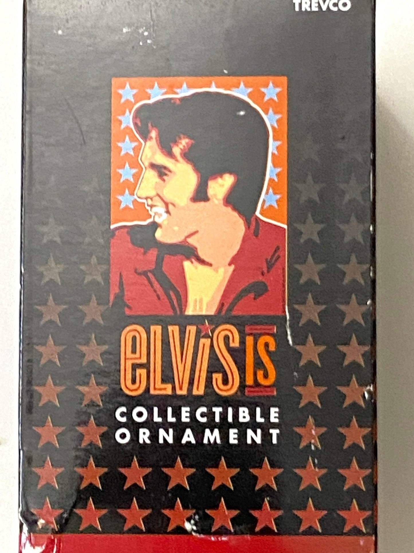 Elvis Presley 2006 King Creole Figurine by Trevco Trading Corp.