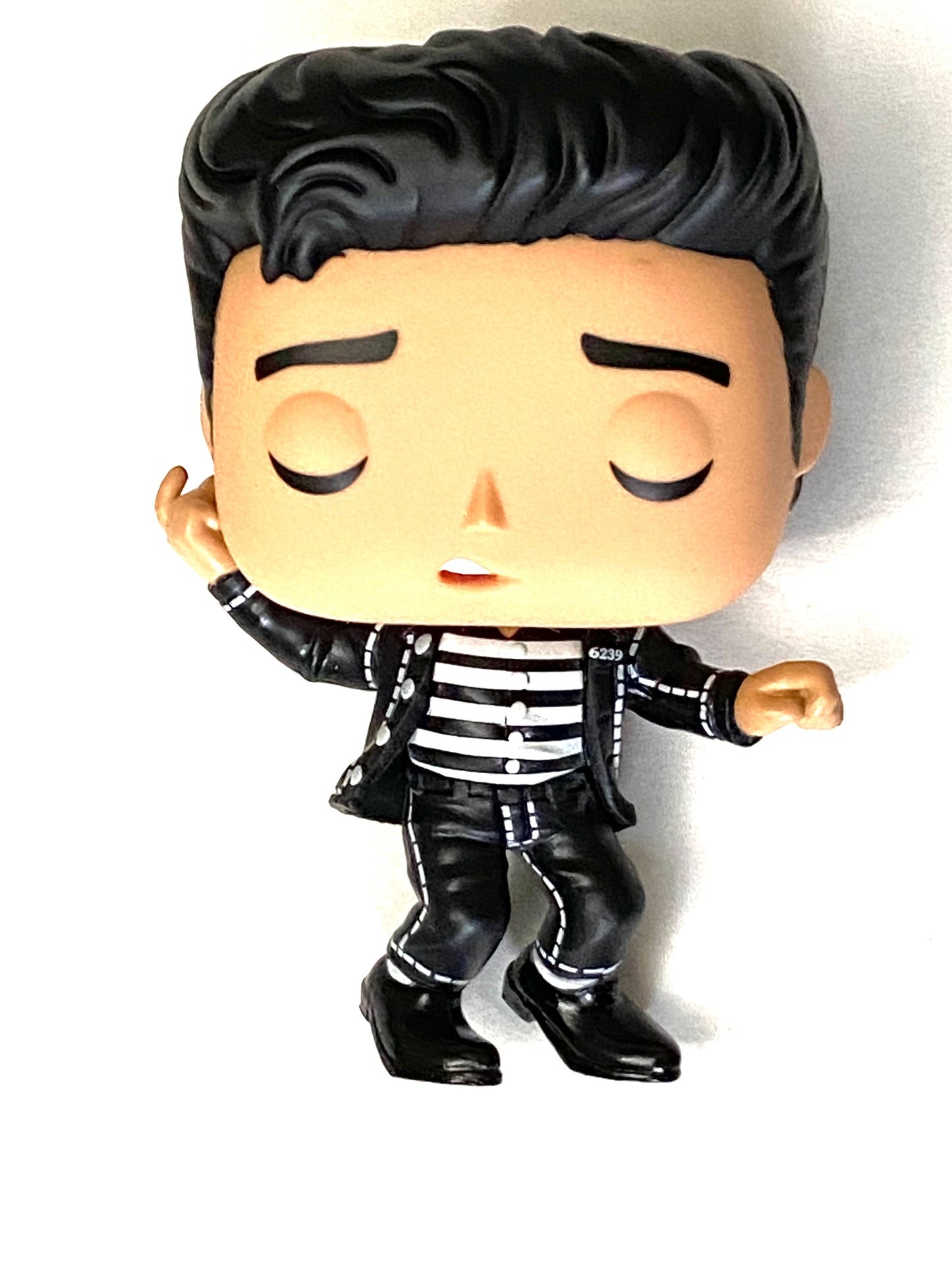 Elvis Presley 2020 Jailhouse Rock Figurine #186 by Funko