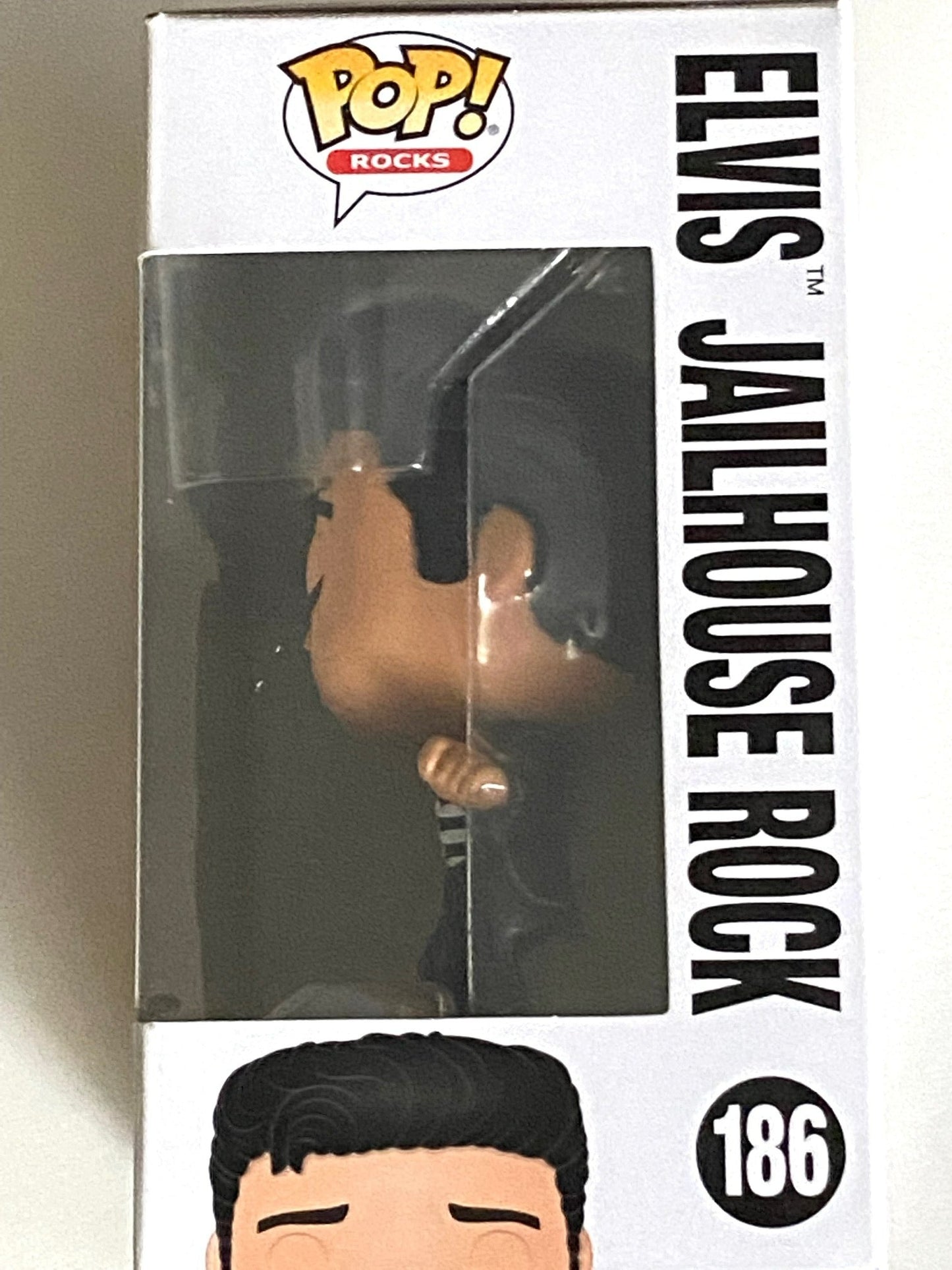 Elvis Presley 2020 Jailhouse Rock Figurine #186 by Funko