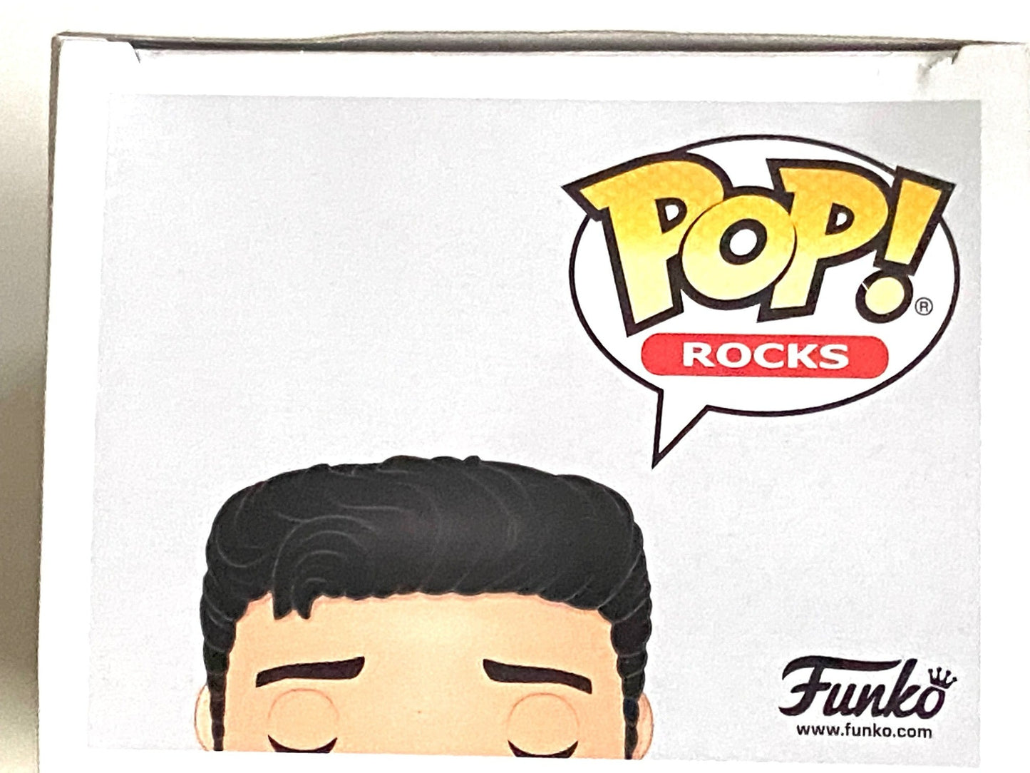 Elvis Presley 2020 Jailhouse Rock Figurine #186 by Funko