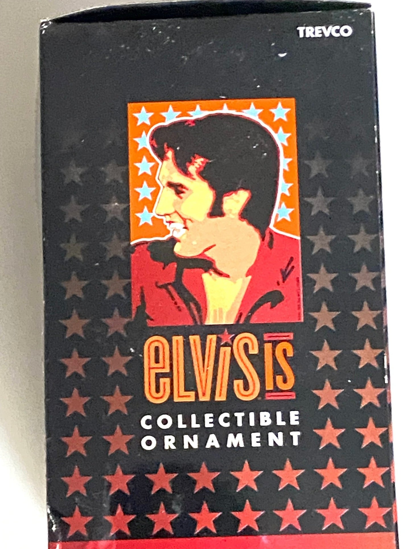 Elvis Presley 2006 GI Blues Figurine by Trevco Trading Corp.